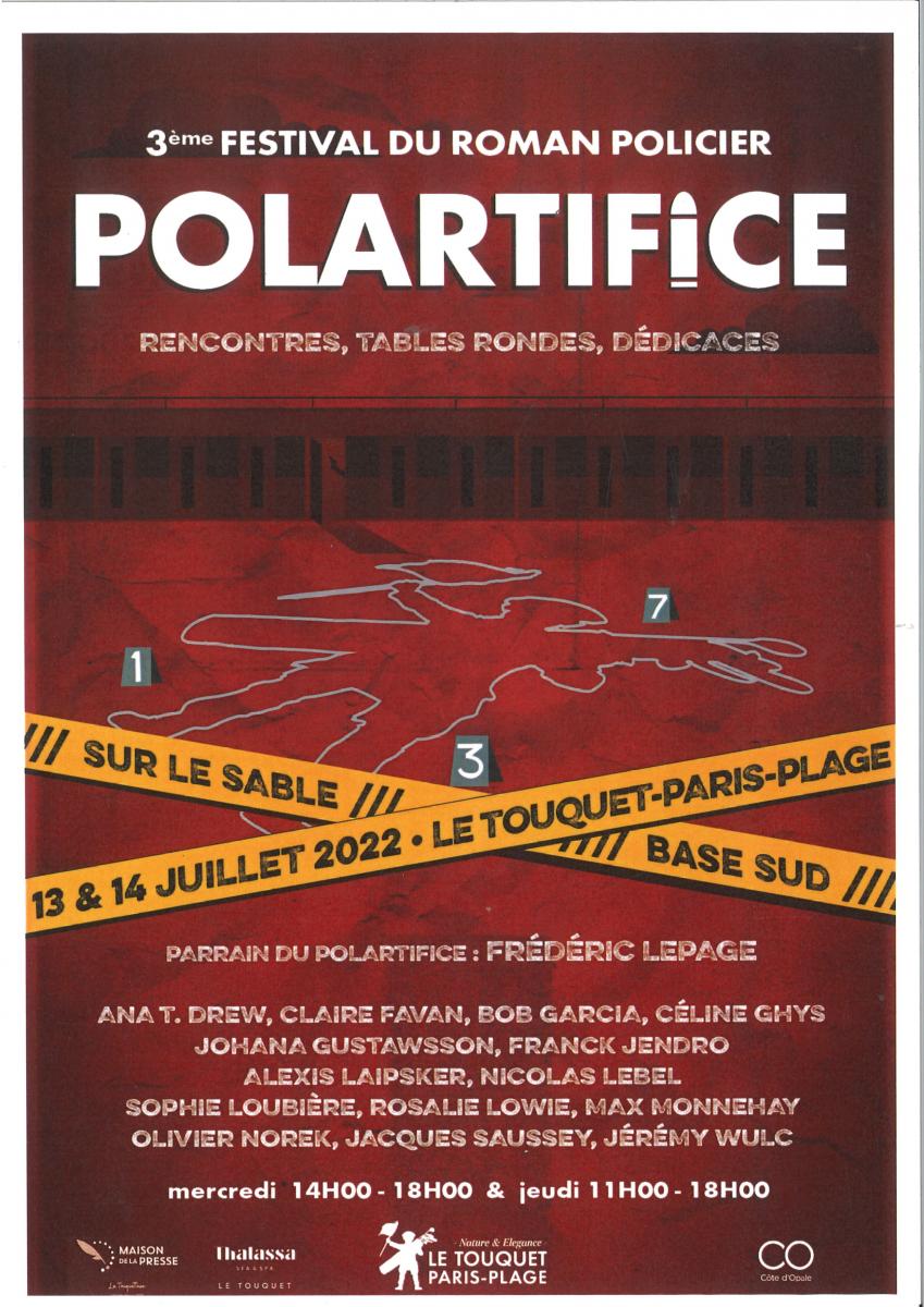 Polartifice au Touquet (62)